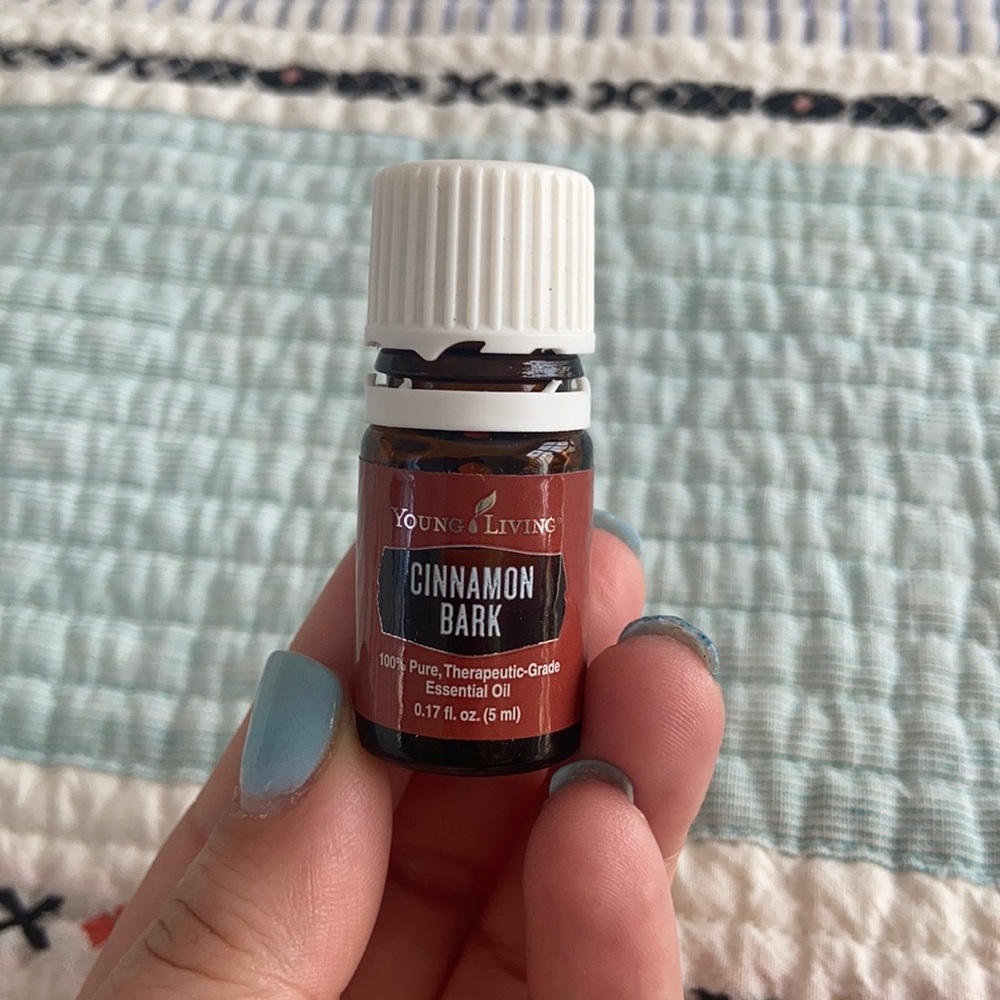 5 ml Cinnamon Bark Essential Oil